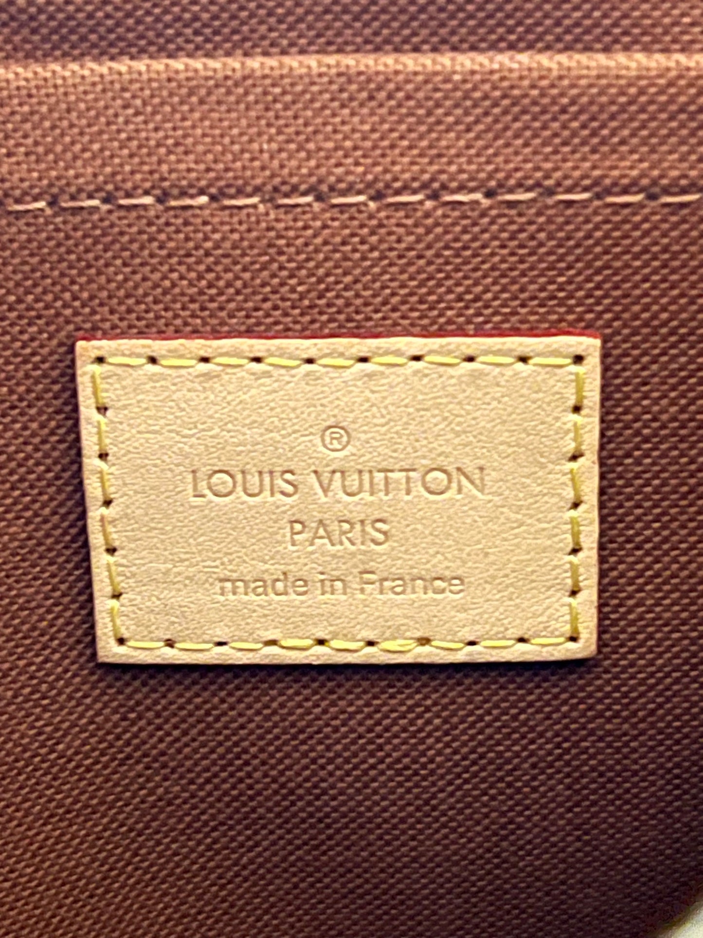 Multi Pochette Accessories Pink