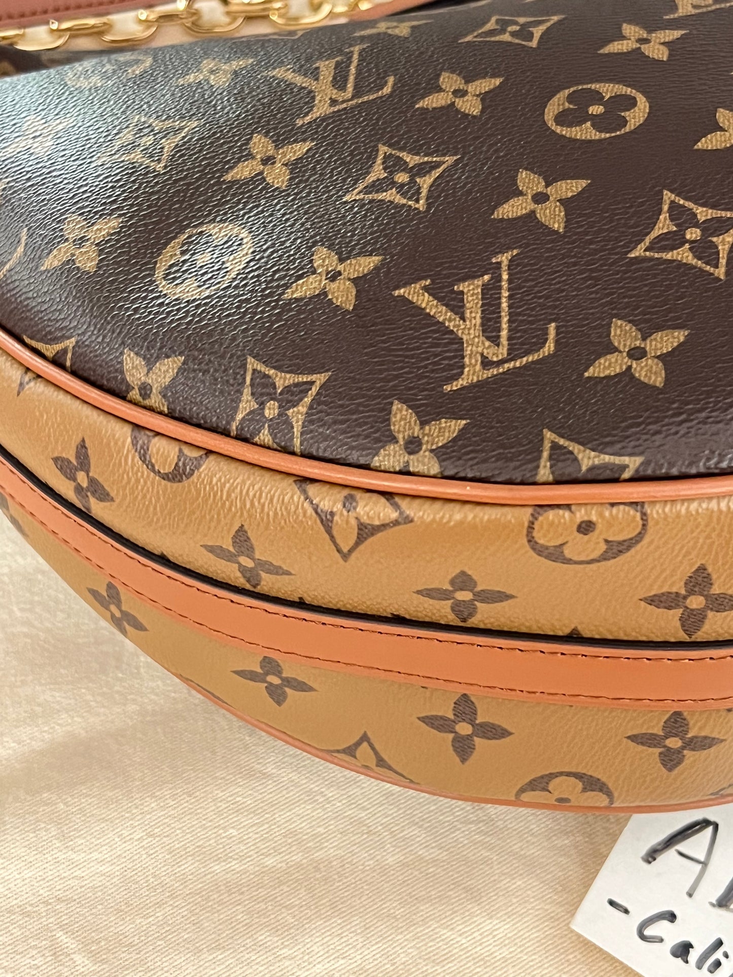 Loop Hobo with Pouch