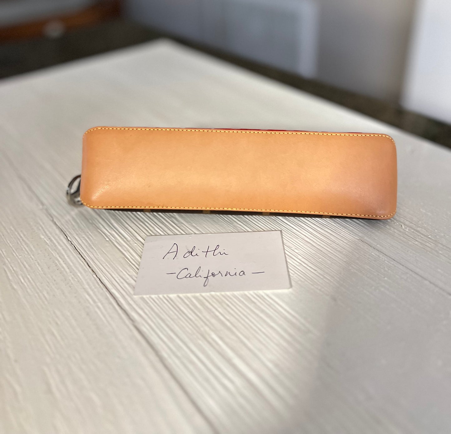 Elizabeth Pencil Pouch