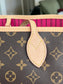 Neverfull GM Pivoine