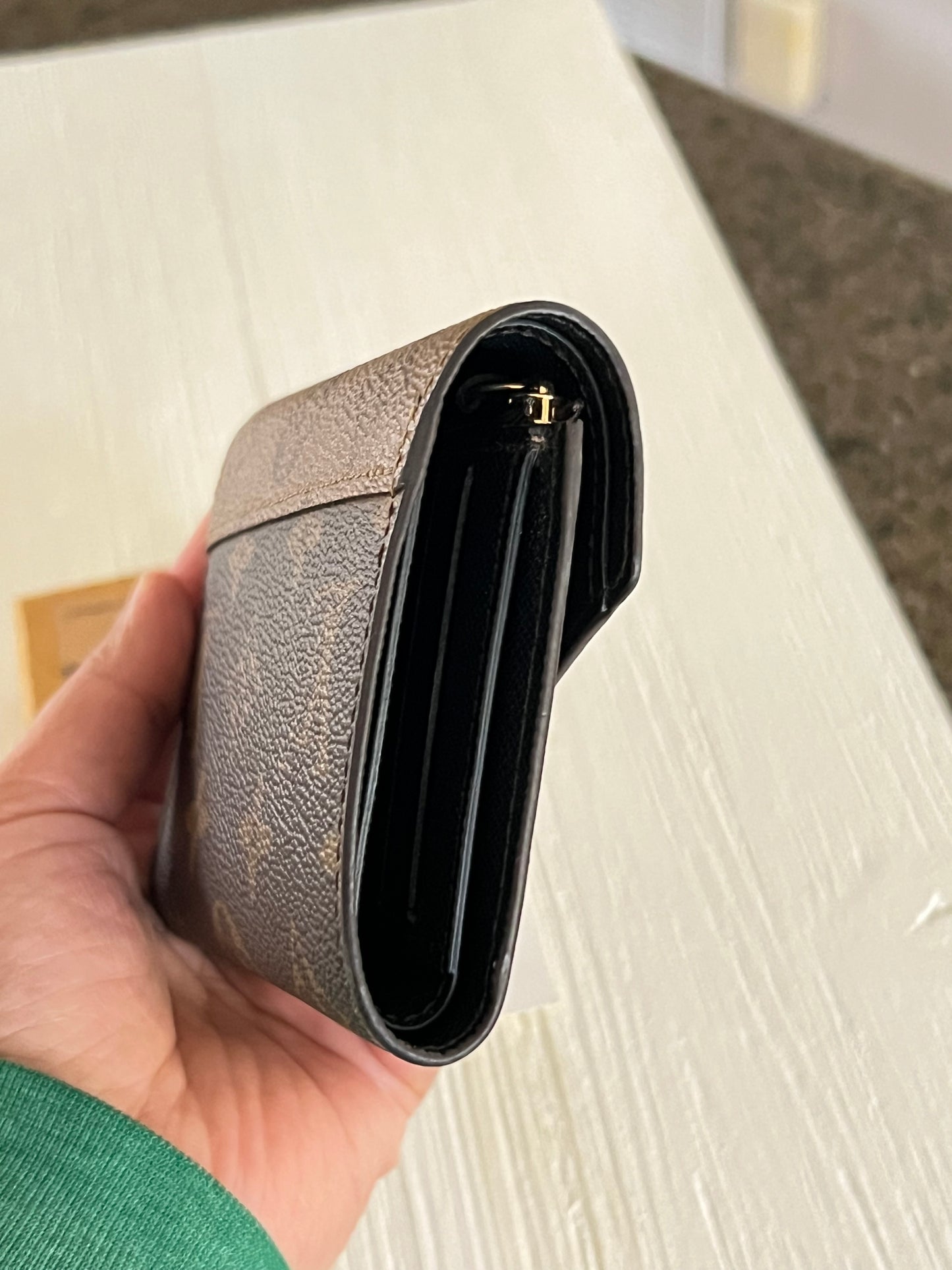 Victorine Wallet Reverse Mng