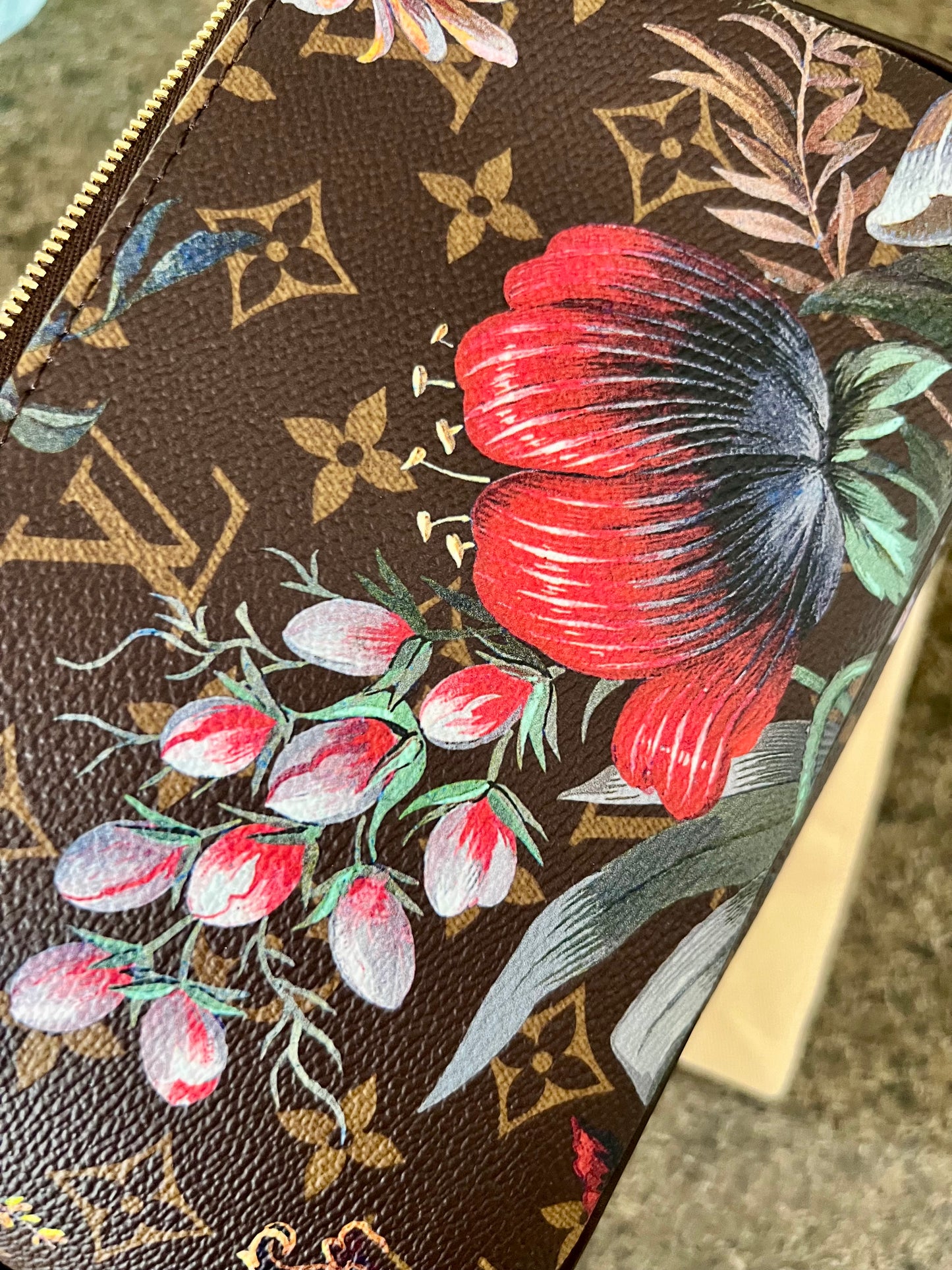Pochette Accessories Mng Eden