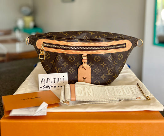 High Rise Bumbag