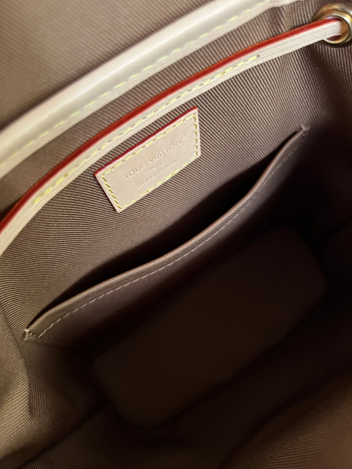 Montsouris Mini Backpack