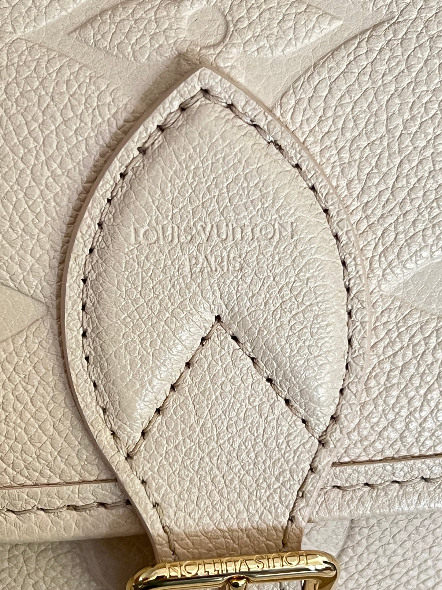 Diane Empreinte Sand
