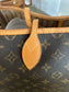 Neverfull GM Beige