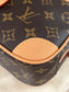 Mini Deauville Crossbody