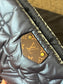 Maxi Multi Pochette Accessories Navy/Silver