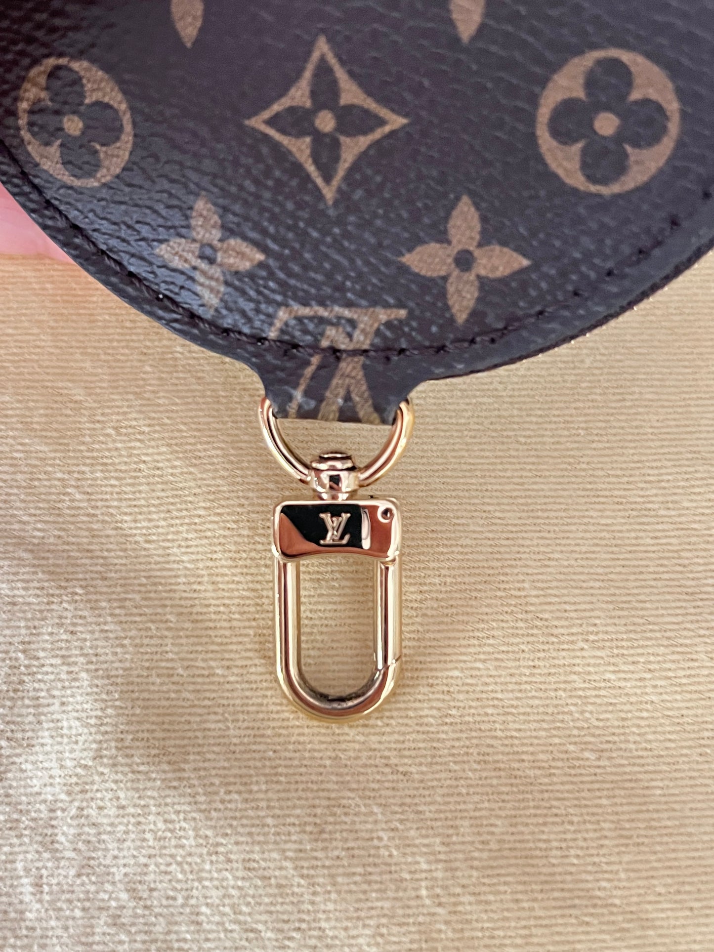Multi Pochette Accessories Khaki