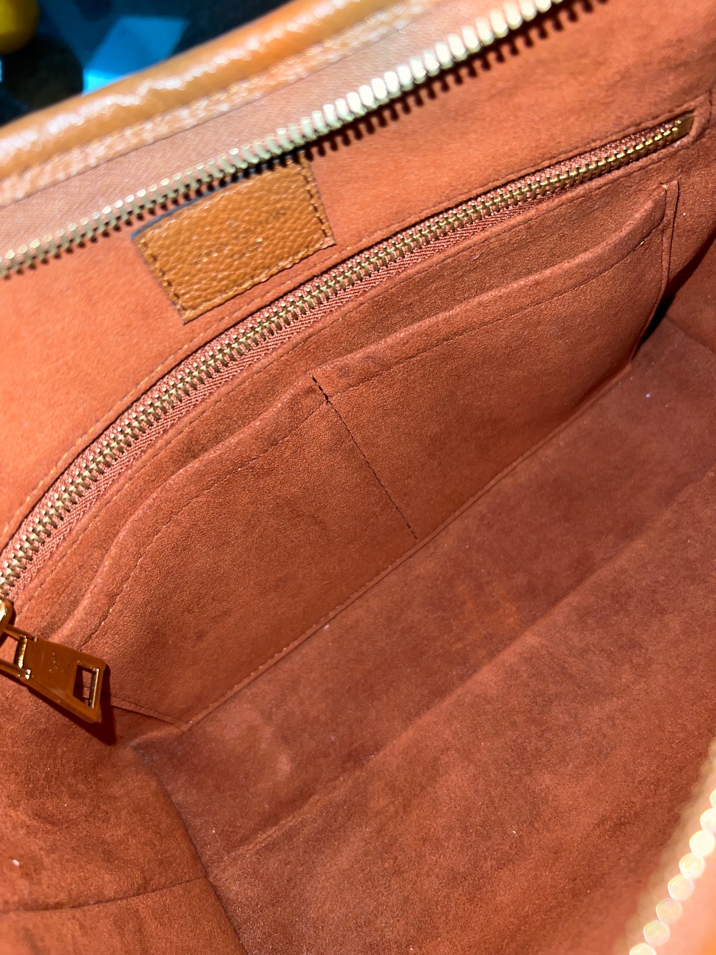 CarryAll PM Cognac