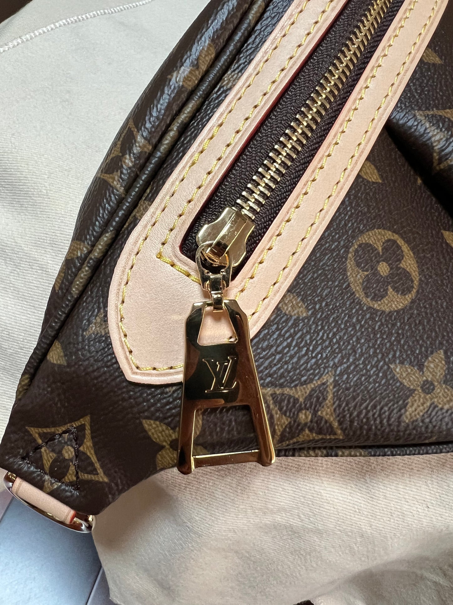 High Rise Bumbag
