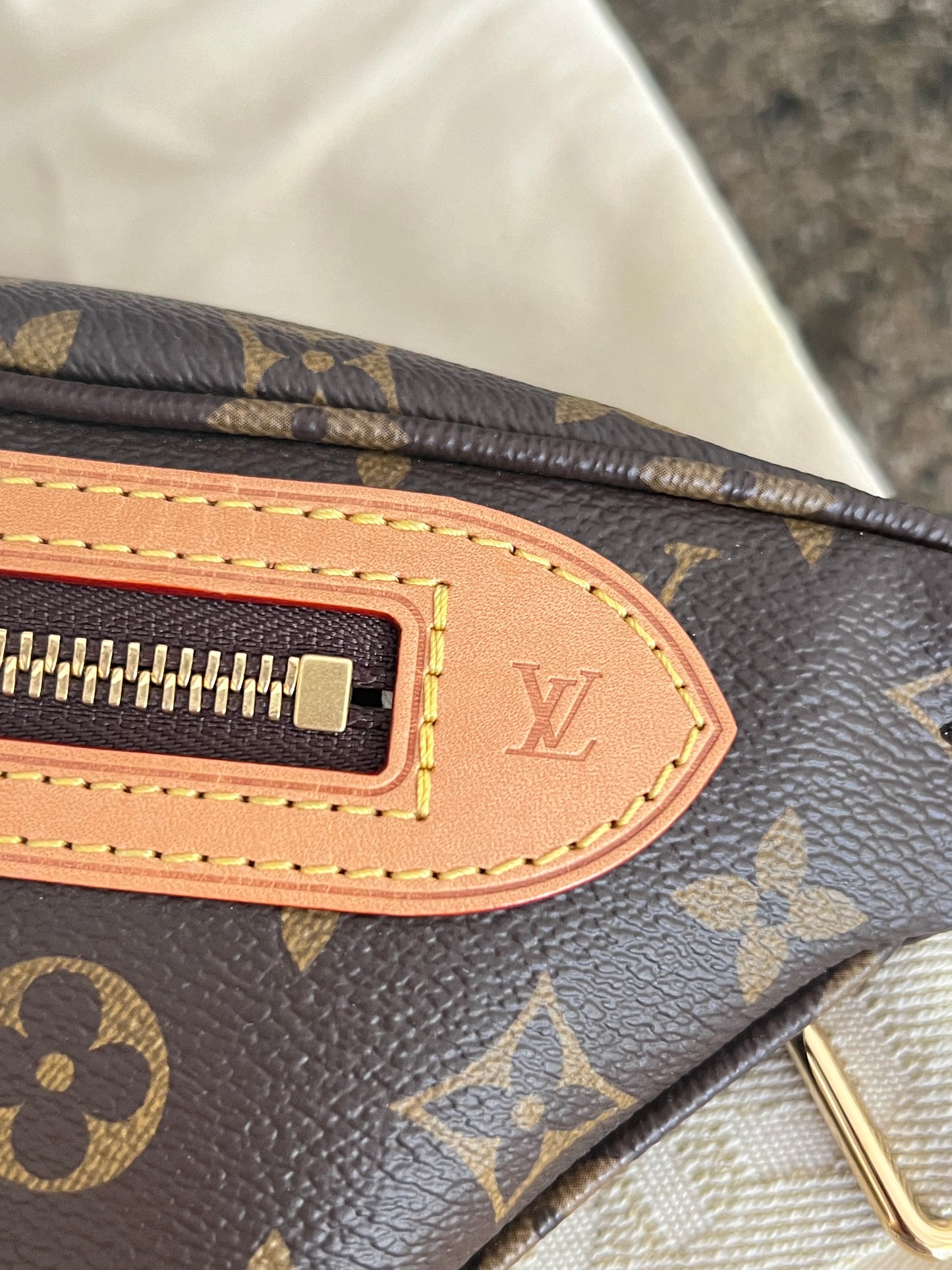 High Rise Bumbag