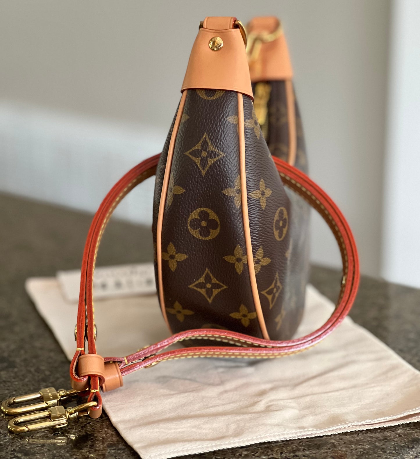 Loop Crossbody