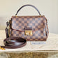 Croisette Damier Ebene