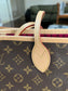 Neverfull GM Pivoine