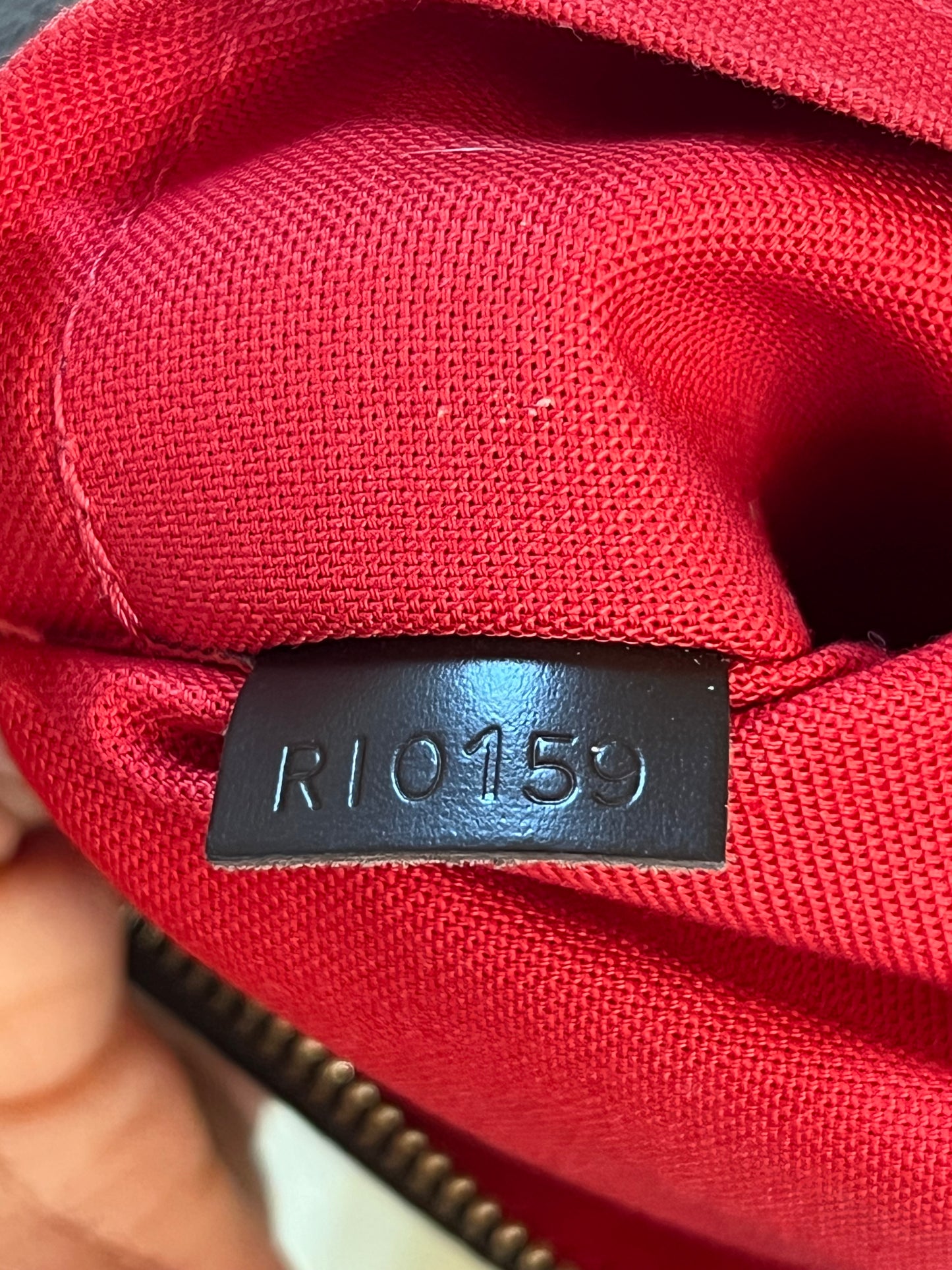 Siena MM Damier Ebene