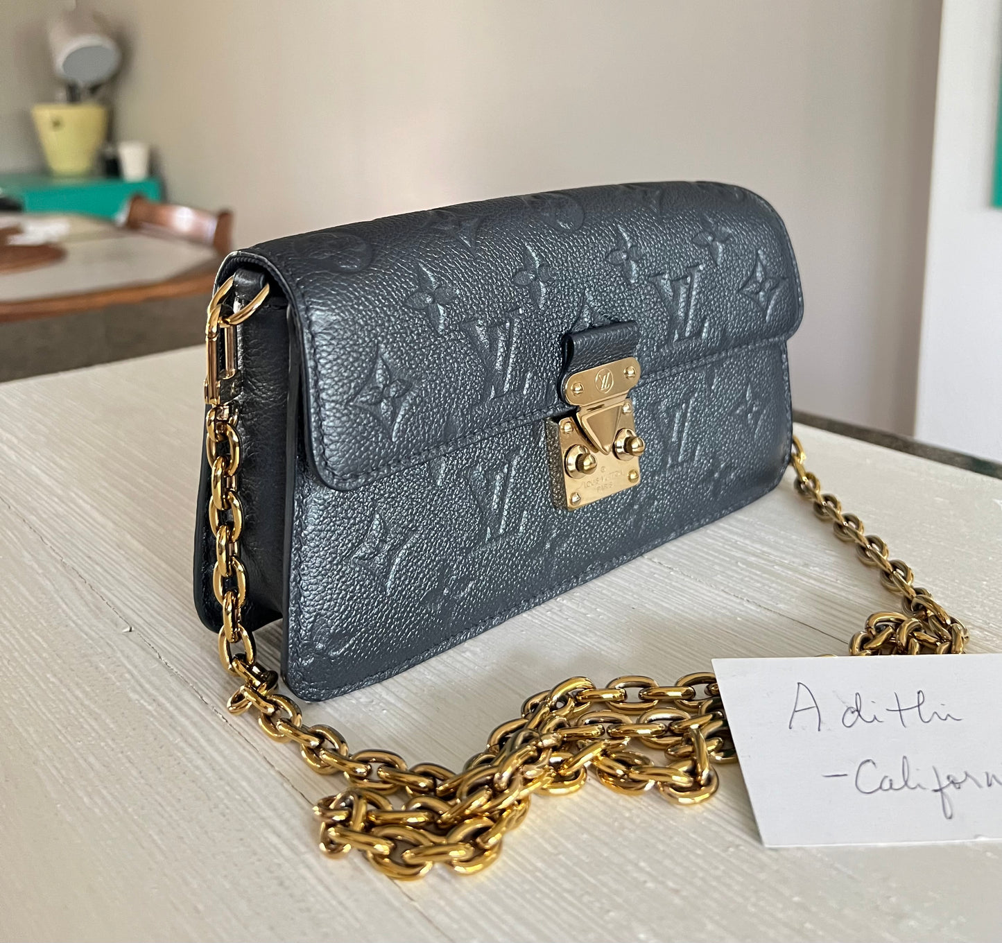 Wallet On Chain Metis Navy