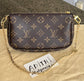 Multi Pochette Accessories World Tour