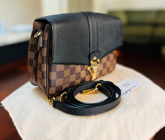 Clapton Crossbody Noir