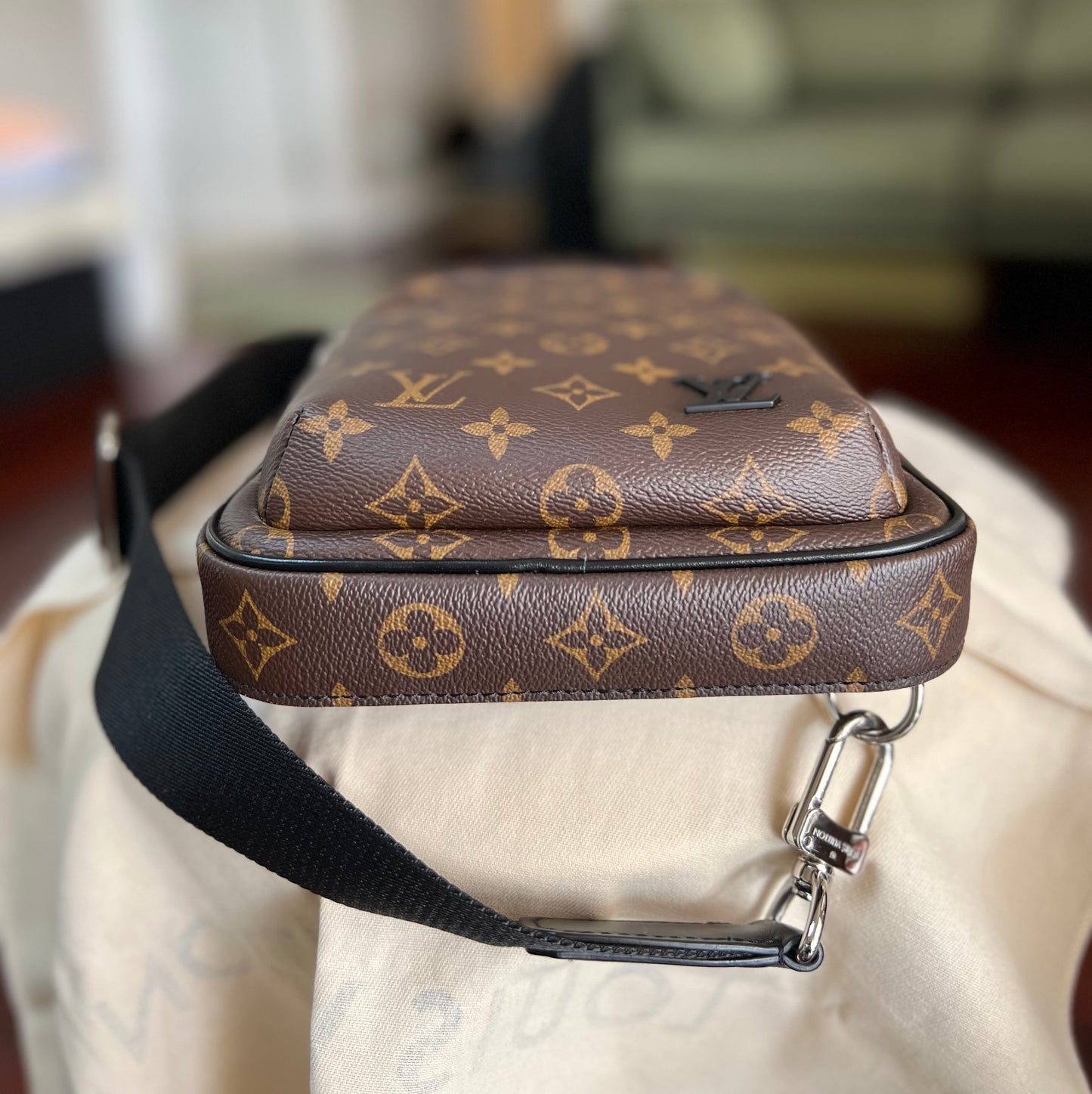 Avenue Slingbag Macassar