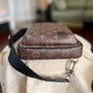 Avenue Slingbag Macassar