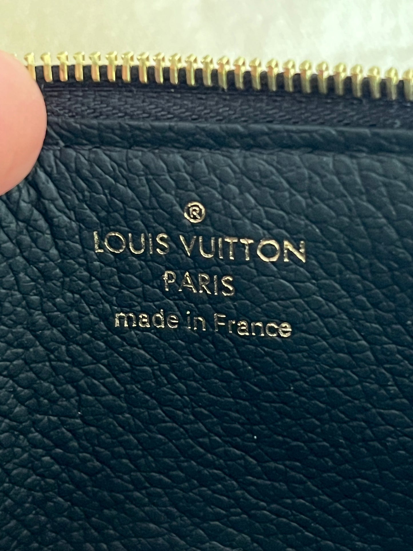 Recto Verso Card Holder