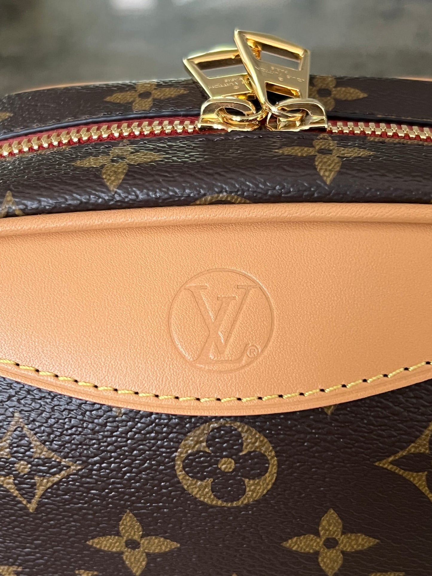 Mini Deauville Crossbody