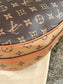 Loop Hobo with Pouch