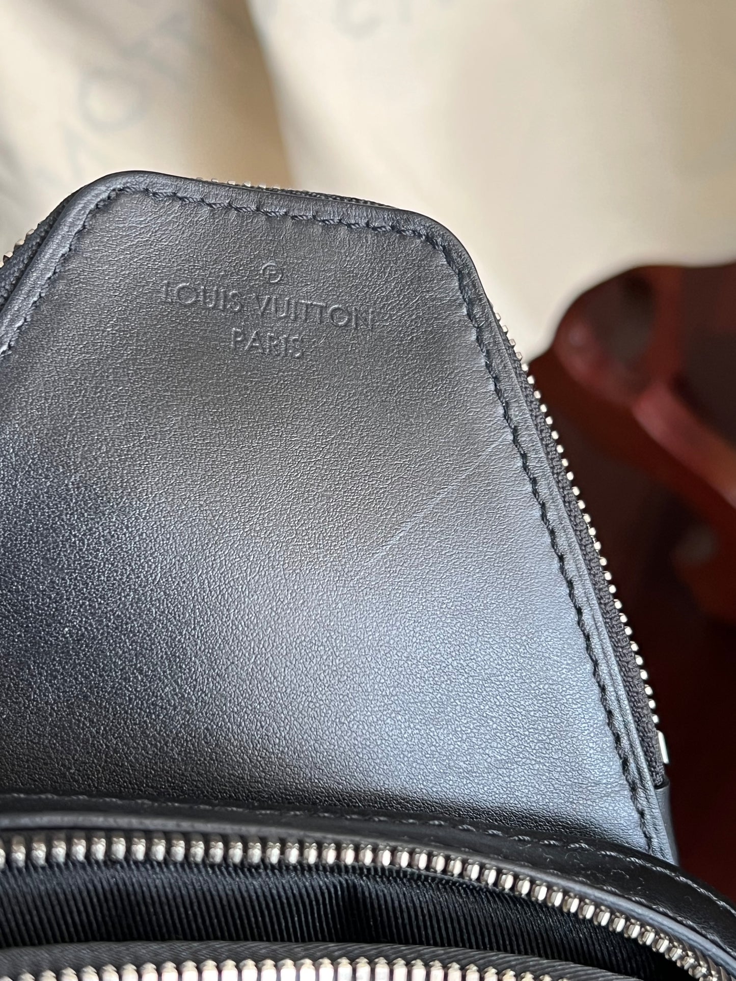Avenue Slingbag Macassar