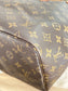 Neverfull GM Beige
