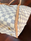 Propriano Damier Azur