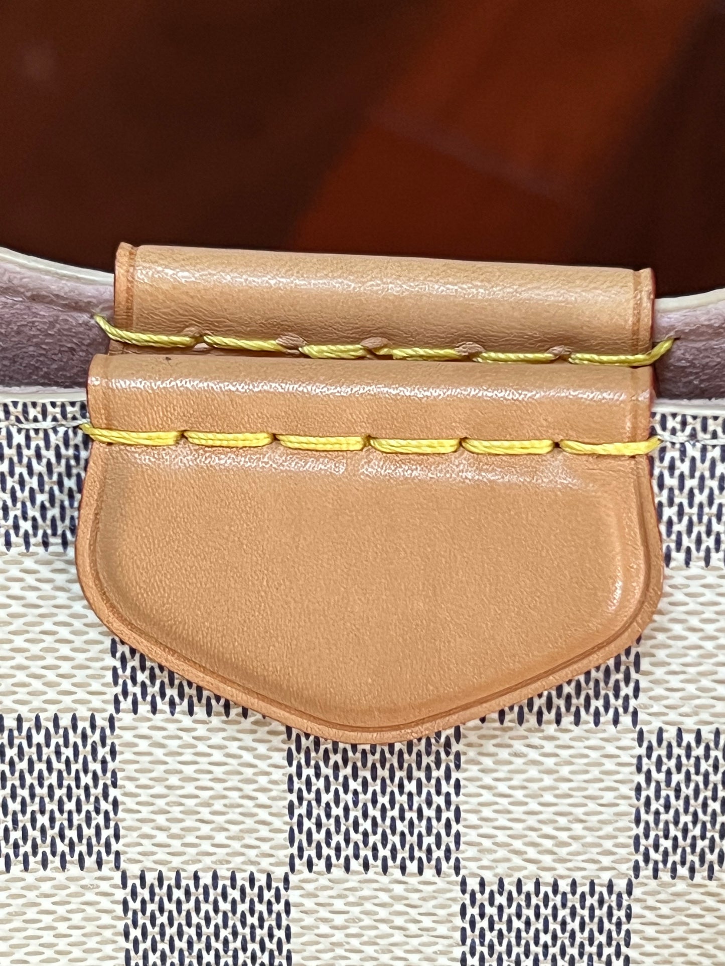 Propriano Damier Azur