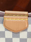 Propriano Damier Azur
