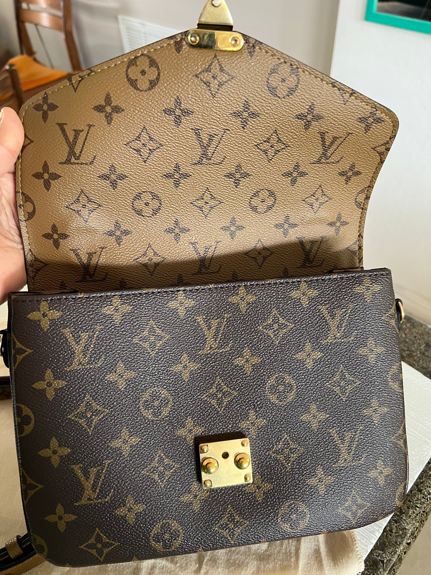 Pochette Metis Reverse Mng