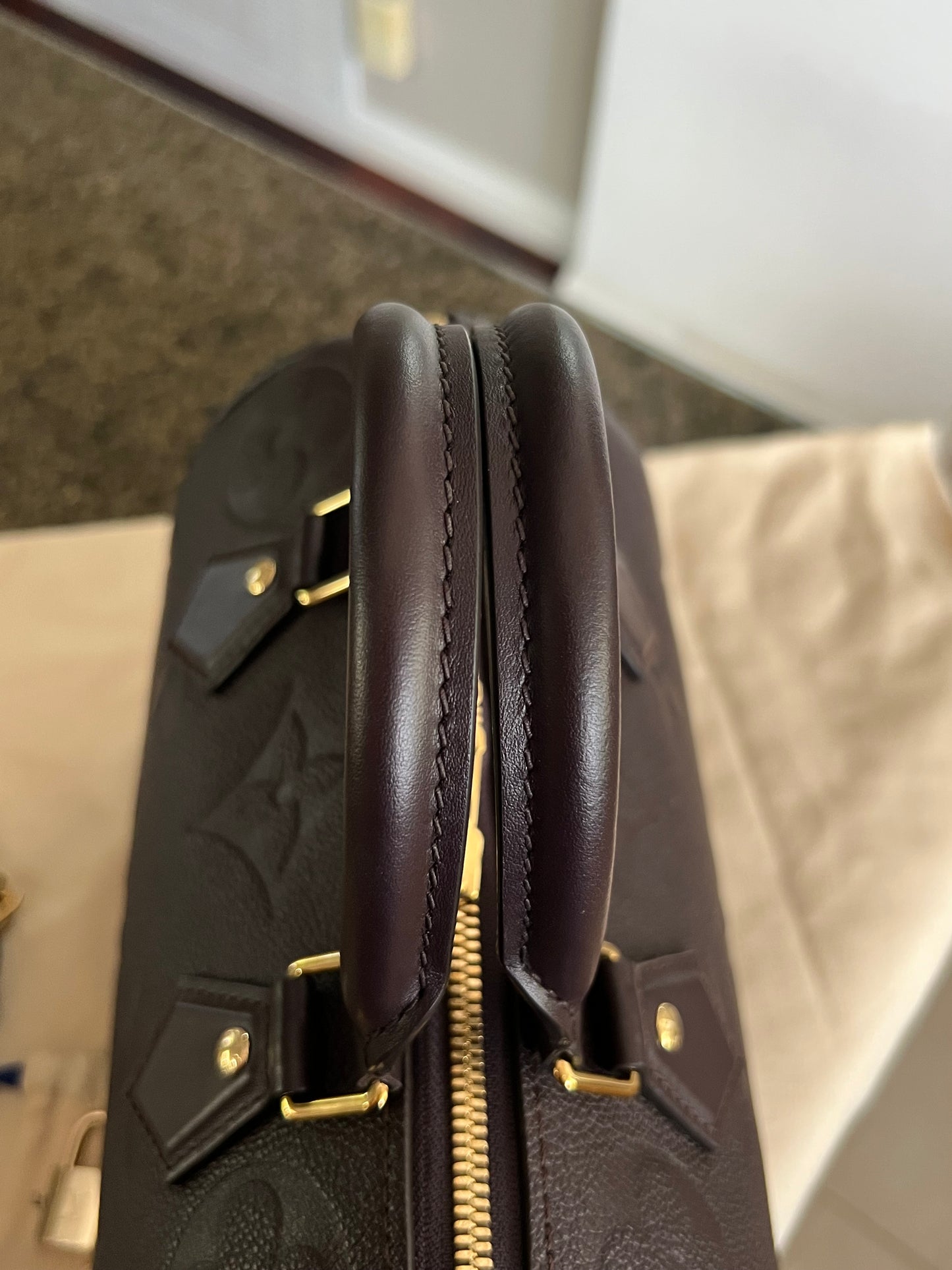 Speedy  Bandouliere 25 Chocolate Brown