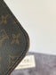 Neverfull MM Pouch Beige