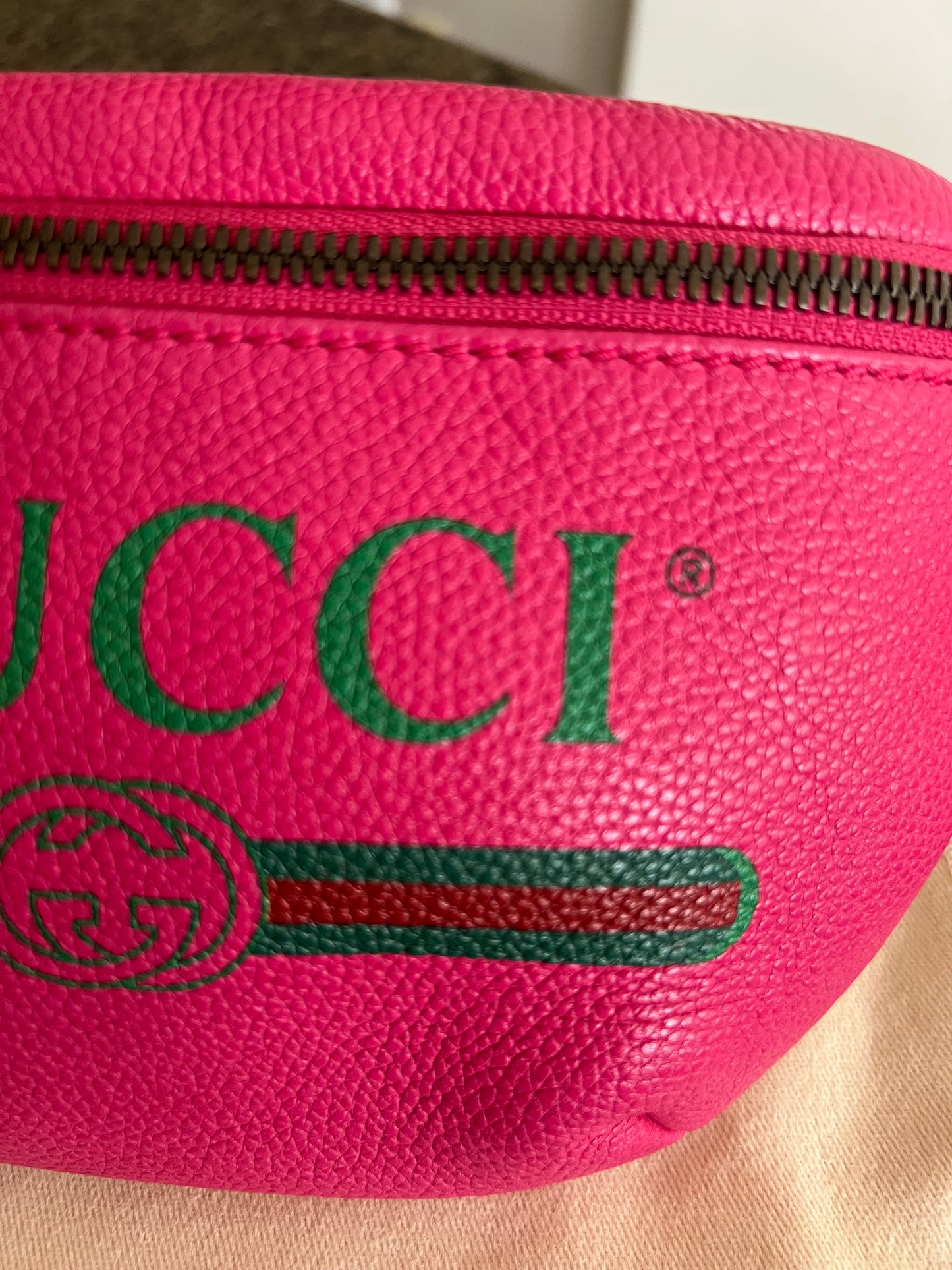 Gucci Belt Bag Small