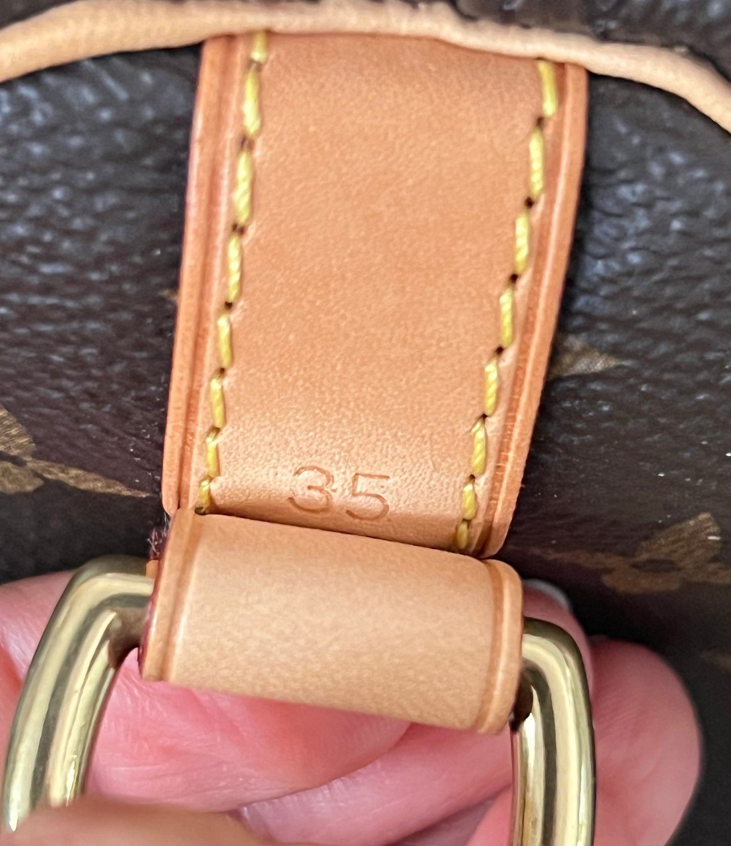 Speedy  Bandouliere 35