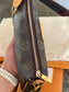 Eva Monogram Crossbody