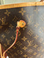 Neverfull GM Orange