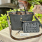 Neverfull Bandouliere Inside Out BB Noir