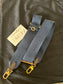 Maxi Multi Pochette Accessories Navy/Silver