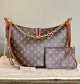Loop Hobo with Pouch
