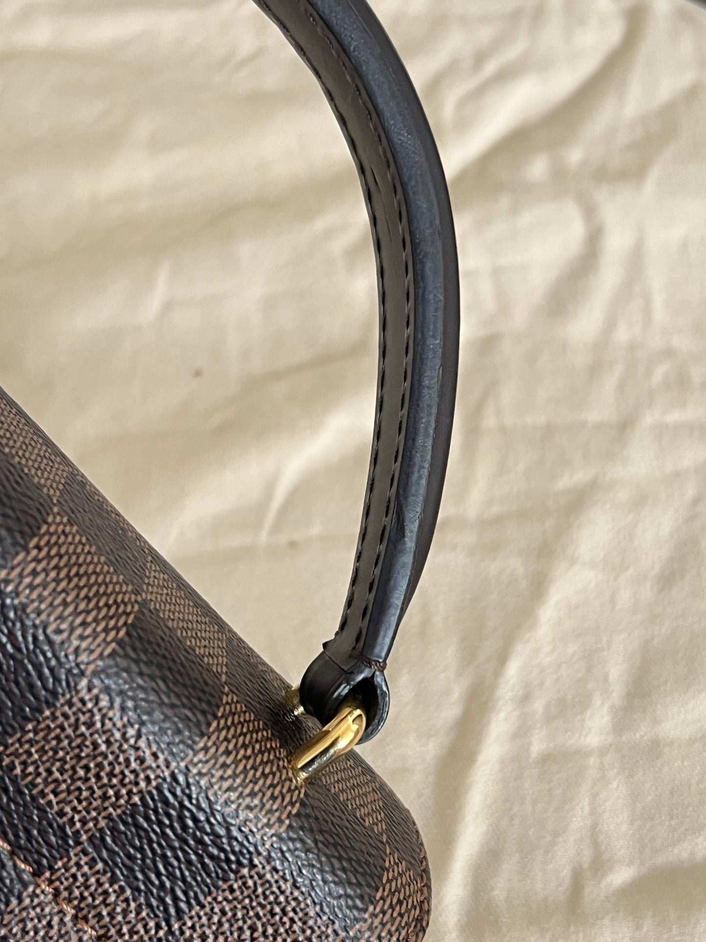 Croisette Damier Ebene