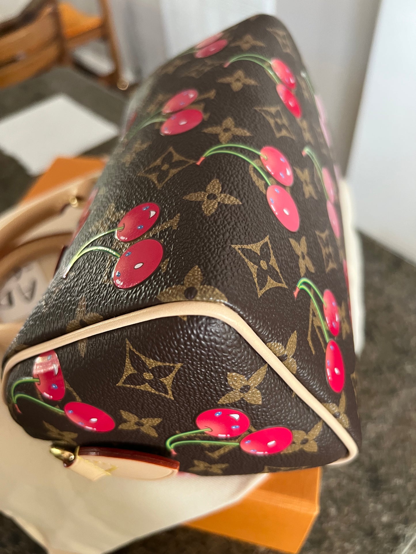 Speedy  Bandouliere 20 Murakami Cherry