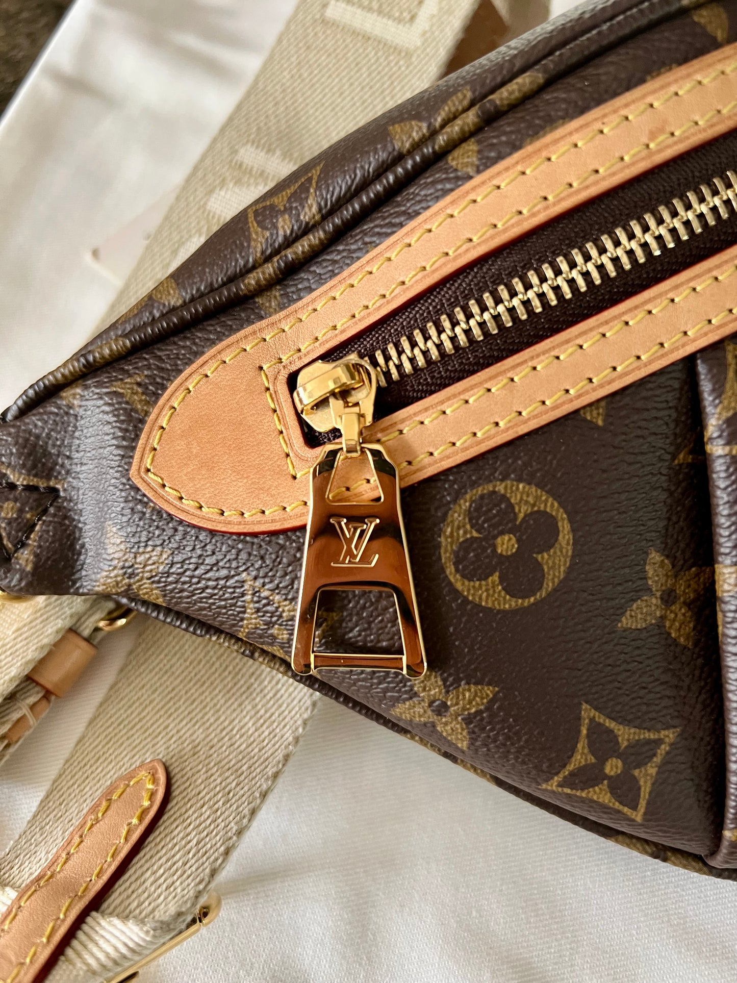 High Rise Bumbag