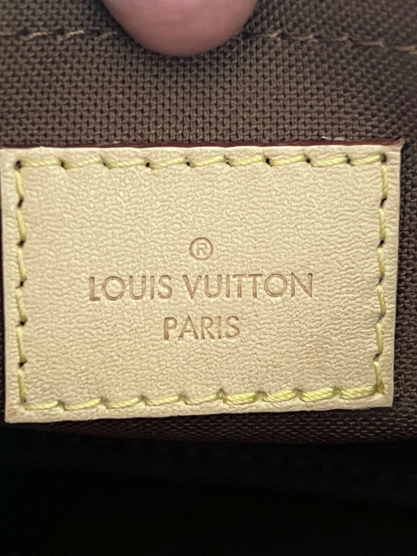 Multi Pochette Accessories Khaki