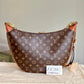 Loop Hobo with Pouch