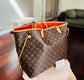 Neverfull GM Orange