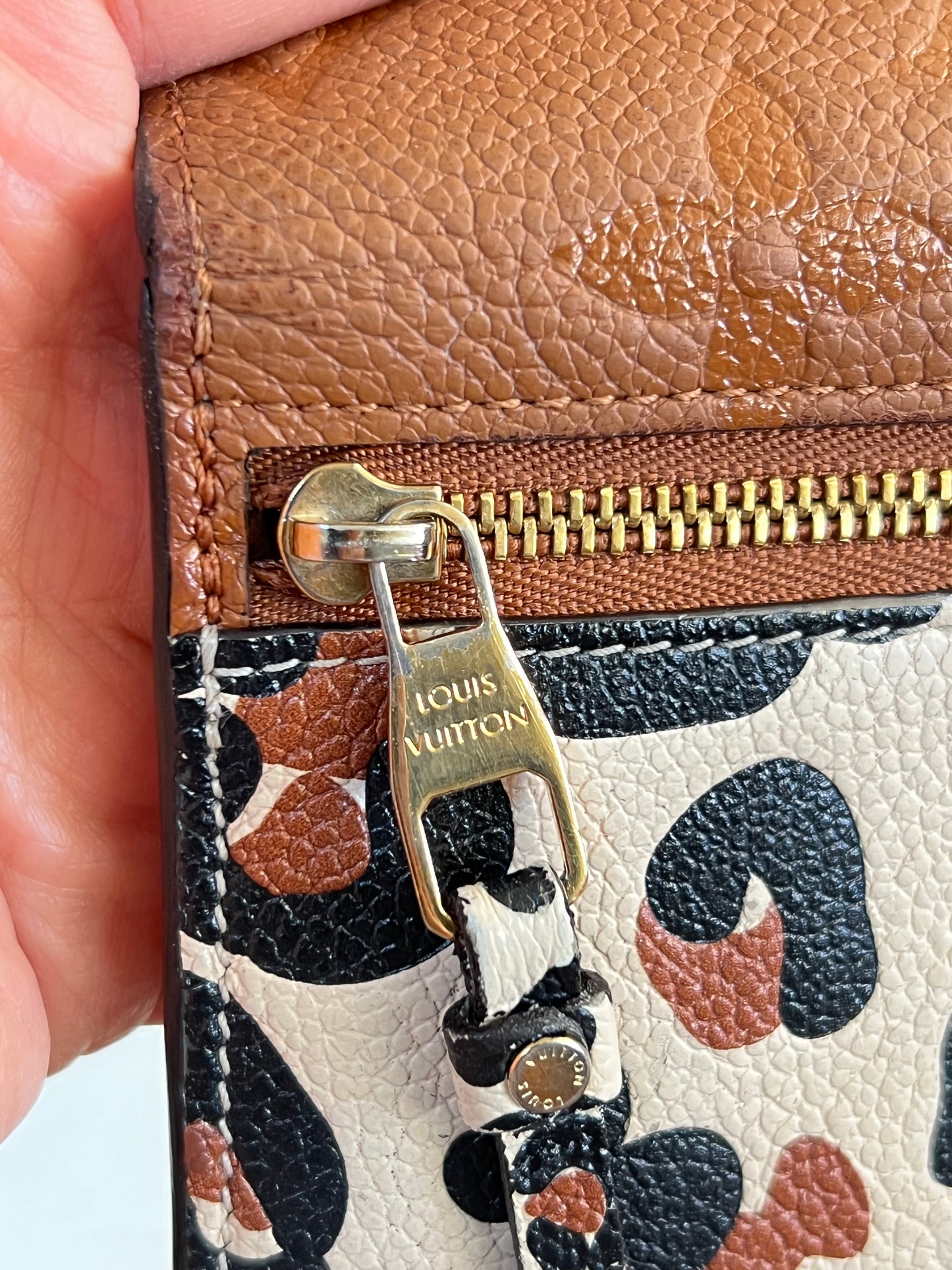 Key Pouch Wild At Heart